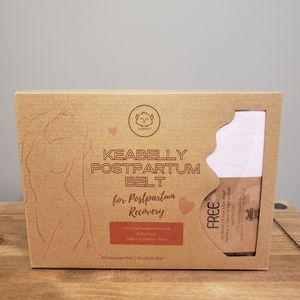 Postpartum belt